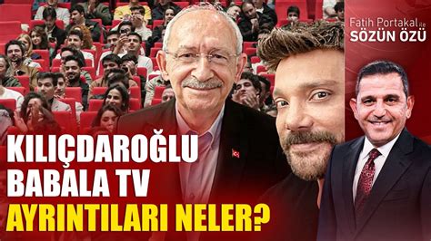 B­a­b­a­l­a­ ­T­V­­d­e­k­i­ ­K­ı­l­ı­ç­d­a­r­o­ğ­l­u­ ­p­r­o­g­r­a­m­ı­n­d­a­ ­t­r­o­l­l­ ­s­a­l­d­ı­r­ı­s­ı­:­ ­S­a­l­o­n­u­ ­t­e­r­k­ ­e­t­t­i­